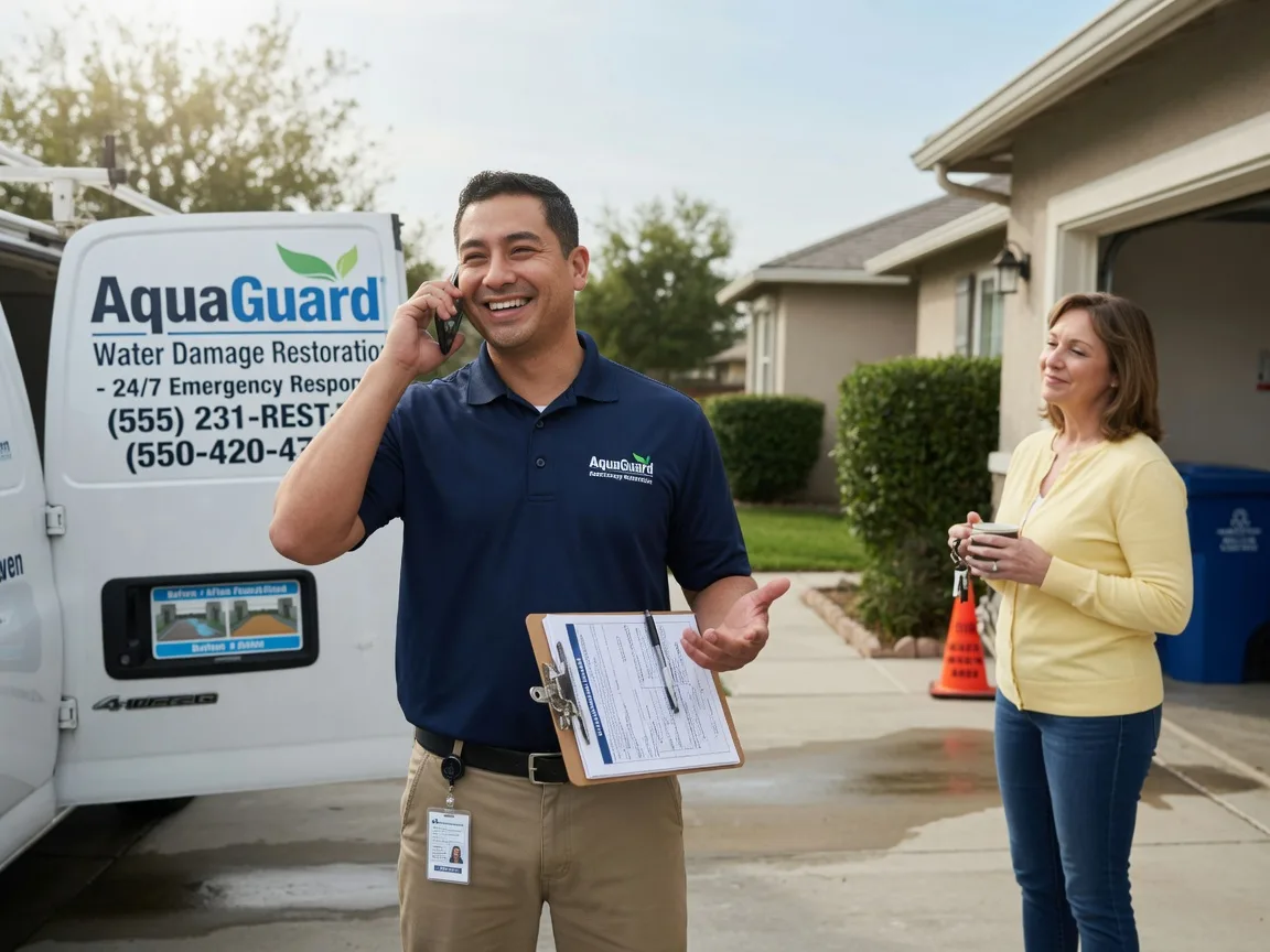 Water Damage Restoration Williamstown, KY FAQs